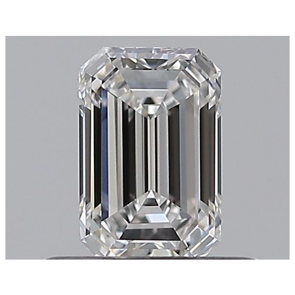 EMERALD 0.5 D VVS1 EX-VG-VG - 2548342295 GIA Diamond