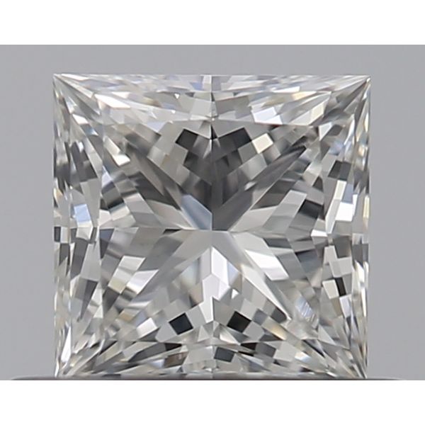 PRINCESS 0.51 G VS1 EX-VG-EX - 2548344663 GIA Diamond