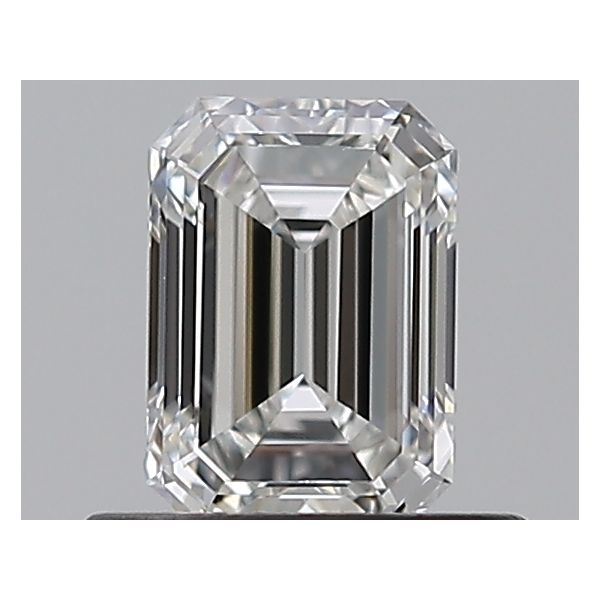 EMERALD 0.5 E VVS1 EX-VG-EX - 2548349021 GIA Diamond