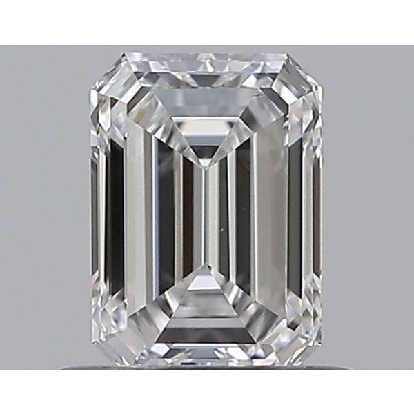 EMERALD 0.59 E VS1 EX-EX-EX - 2548360611 GIA Diamond