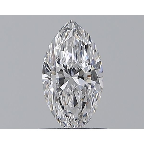 MARQUISE 0.59 D VS2 EX-VG-EX - 2548374434 GIA Diamond