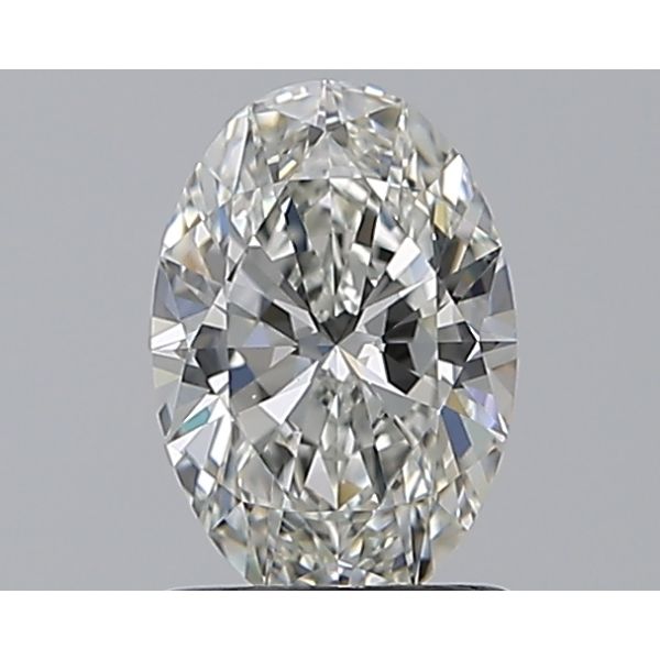 OVAL 1.03 H VVS1 EX-EX-EX - 2548384825 GIA Diamond