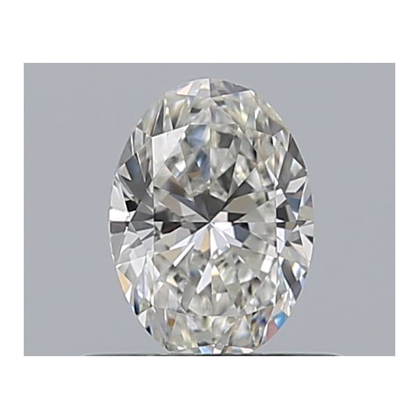 OVAL 0.5 G VS2 EX-VG-EX - 2548393042 GIA Diamond