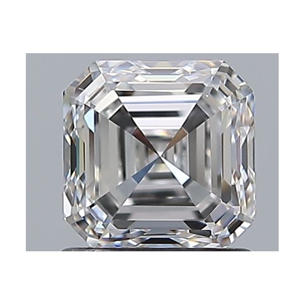 SQ EMERALD 1.21 E VVS1 VG-EX-EX - 2548436897 GIA Diamond