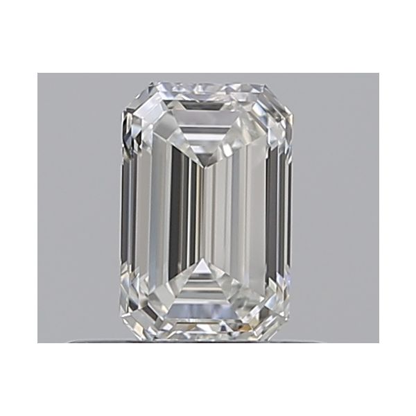 EMERALD 0.51 F VVS2 EX-VG-EX - 2548448661 GIA Diamond