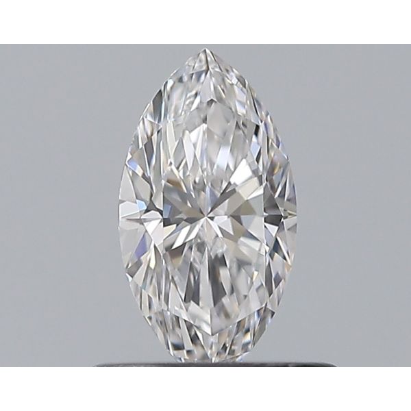MARQUISE 0.52 D VVS2 EX-EX-EX - 2548458058 GIA Diamond