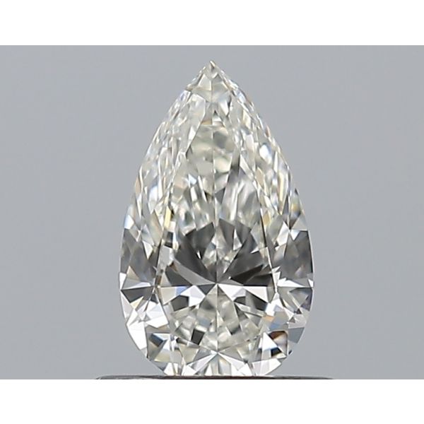 PEAR 0.53 I VVS2 EX-EX-EX - 2548490233 GIA Diamond