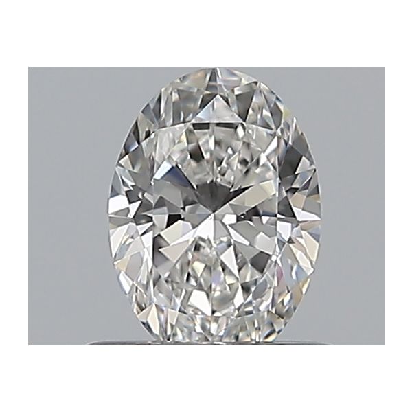 OVAL 0.51 E VVS2 EX-VG-EX - 2548509436 GIA Diamond