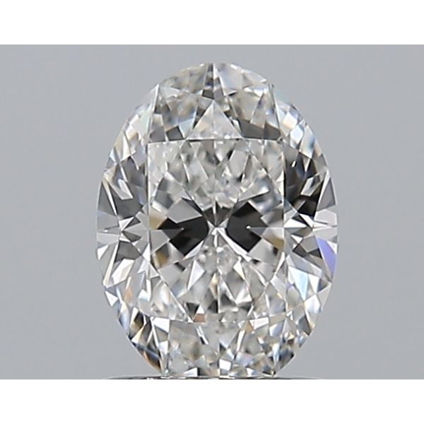 OVAL 0.8 E VVS1 VG-EX-EX - 2548526474 GIA Diamond