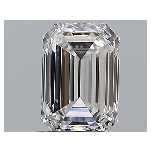 EMERALD 0.96 D VVS2 EX-EX-EX - 2548536736 GIA Diamond