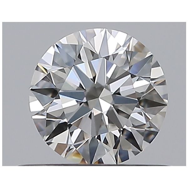 ROUND 0.51 H VVS2 EX-EX-EX - 2548537758 GIA Diamond