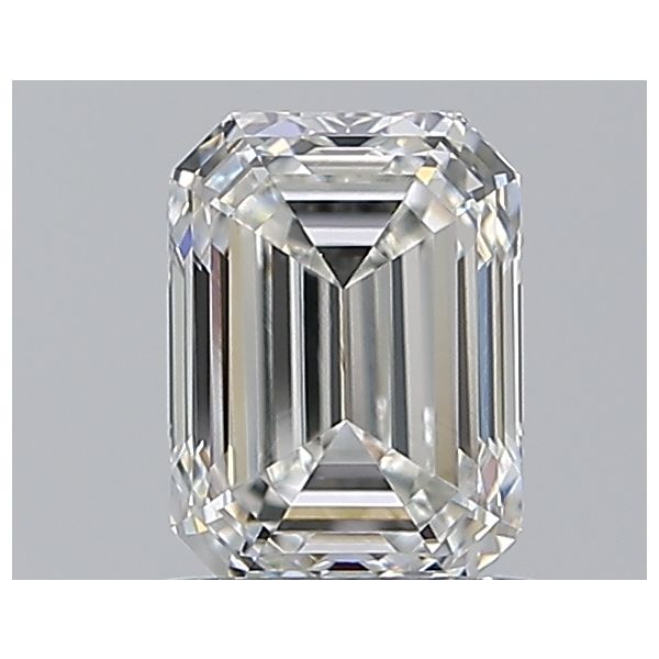 EMERALD 1.01 H VS1 VG-EX-EX - 2548539541 GIA Diamond