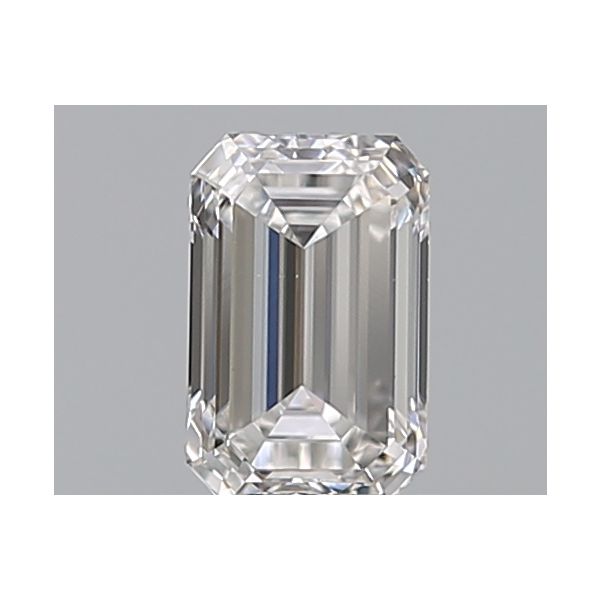 EMERALD 0.53 F VVS2 EX-VG-EX - 2548571201 GIA Diamond