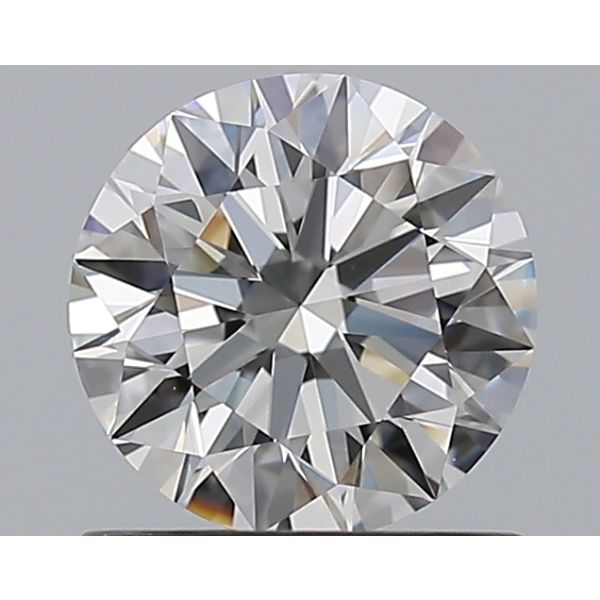 ROUND 0.9 F VVS1 EX-EX-EX - 2548581804 GIA Diamond