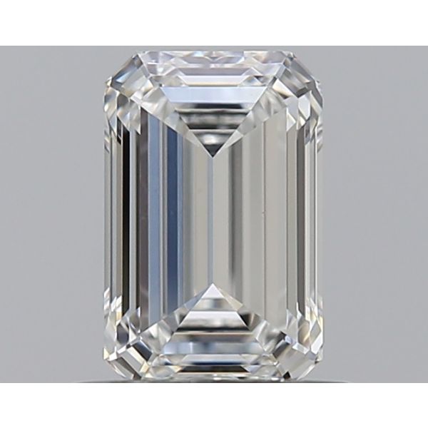 EMERALD 0.7 F VS1 EX-EX-EX - 2548629741 GIA Diamond