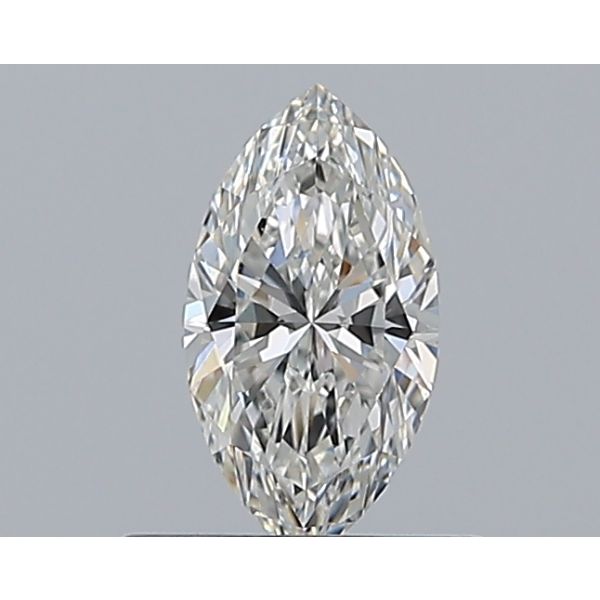 MARQUISE 0.5 G VVS2 VG-VG-EX - 2548630471 GIA Diamond