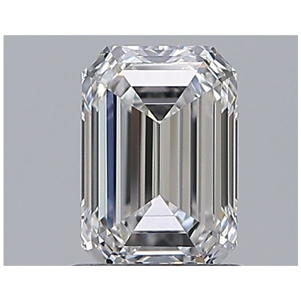 EMERALD 1.02 F VVS1 EX-EX-EX - 2548634178 GIA Diamond