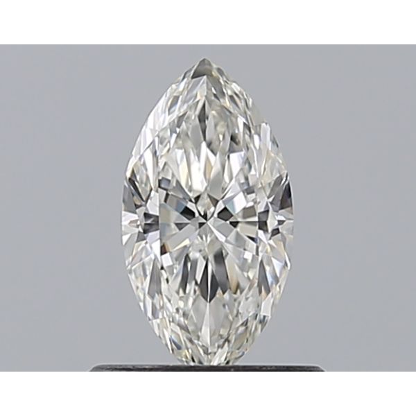 MARQUISE 0.5 H VVS2 EX-VG-EX - 2548657106 GIA Diamond