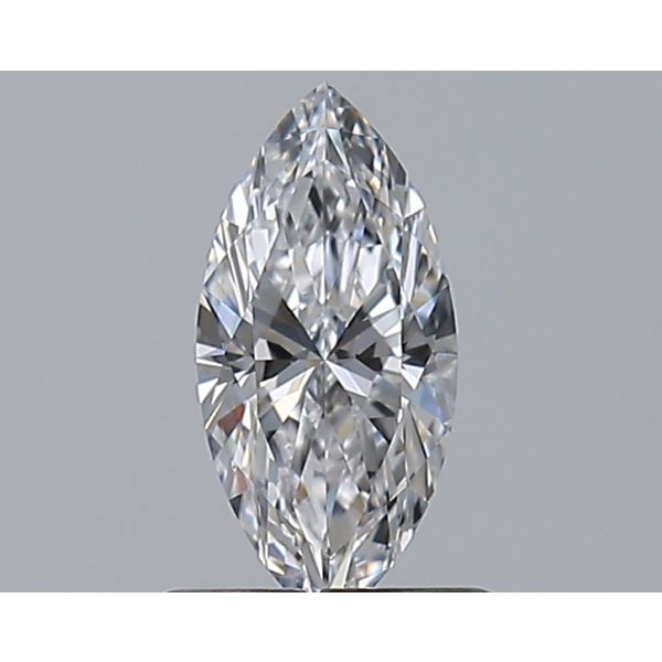 MARQUISE 0.59 D VS2 EX-VG-VG - 2548670849 GIA Diamond
