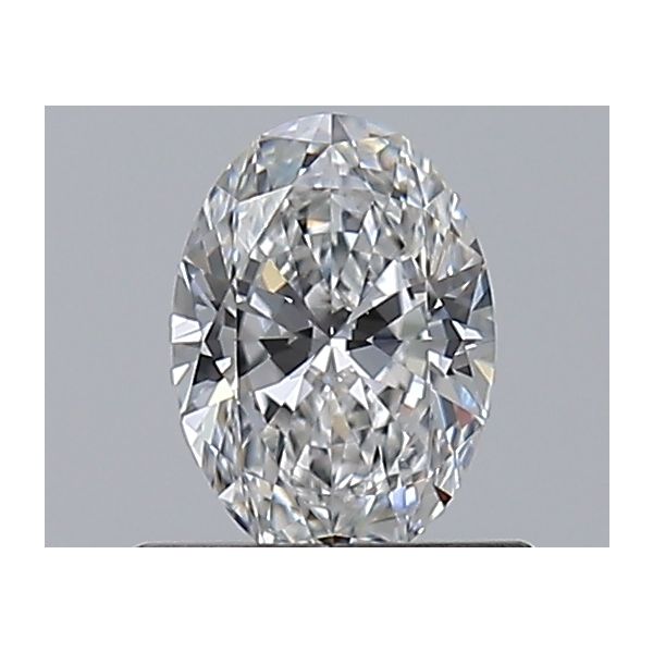 OVAL 0.51 E VVS1 EX-VG-EX - 2548685120 GIA Diamond