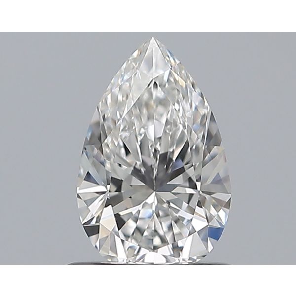 PEAR 0.66 E VVS1 VG-EX-EX - 2548686062 GIA Diamond
