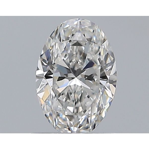 OVAL 0.8 E VVS1 VG-EX-EX - 2548695657 GIA Diamond
