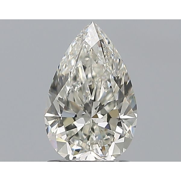 PEAR 1.21 I VVS1 EX-EX-EX - 2548732007 GIA Diamond