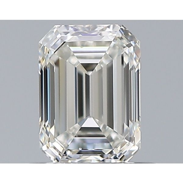 EMERALD 0.7 H VS1 VG-EX-EX - 2548764210 GIA Diamond