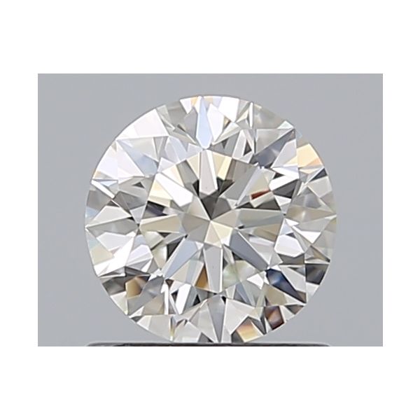 ROUND 0.7 H VS2 EX-EX-EX - 2548811021 GIA Diamond
