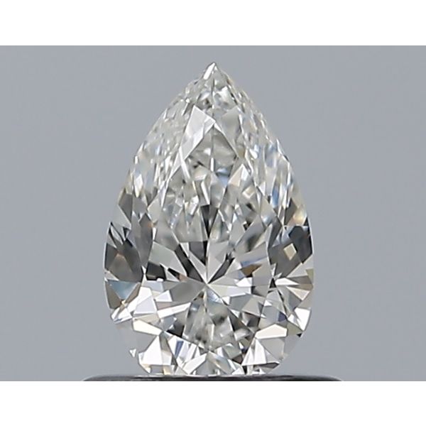 PEAR 0.52 F VVS2 EX-VG-EX - 2548825810 GIA Diamond