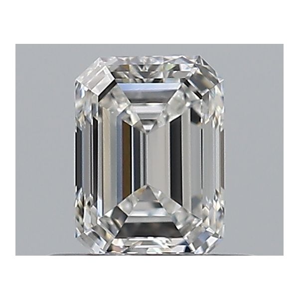 EMERALD 0.5 F VVS1 VG-VG-VG - 2548837553 GIA Diamond