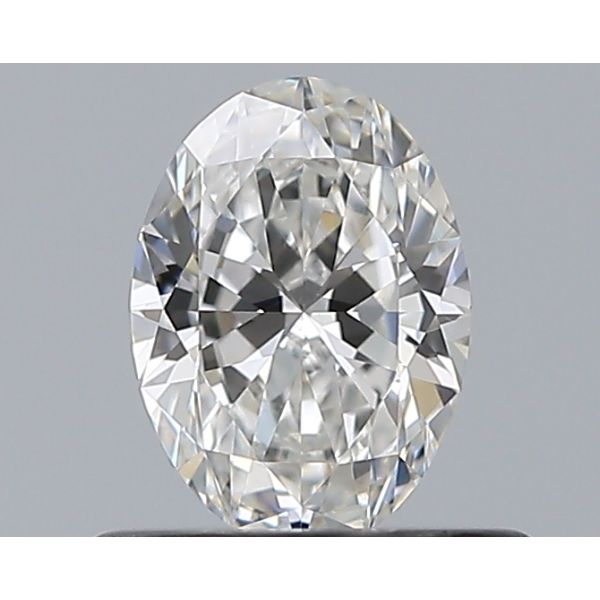 OVAL 0.5 F VS2 VG-VG-VG - 2548837870 GIA Diamond