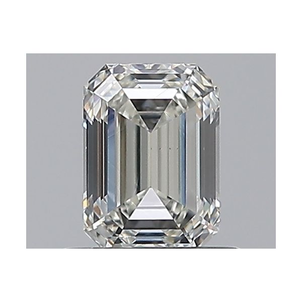 EMERALD 0.65 I VS2 EX-EX-EX - 2548839960 GIA Diamond