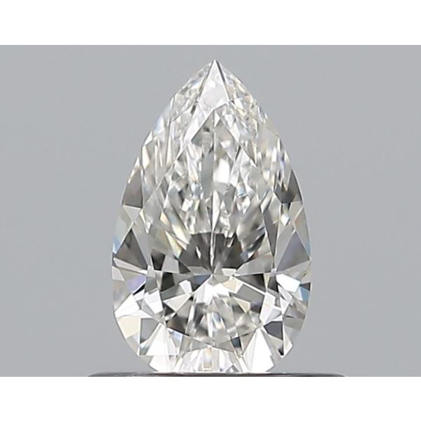 PEAR 0.5 F VVS2 EX-VG-VG - 2548840307 GIA Diamond