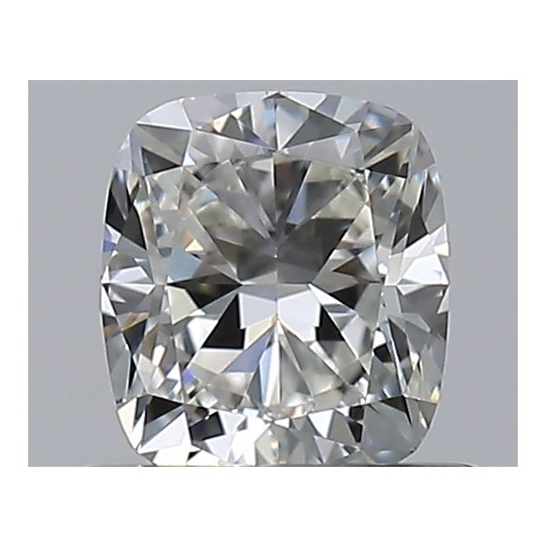 CUSHION 0.56 I VVS2 EX-VG-EX - 2548841446 GIA Diamond