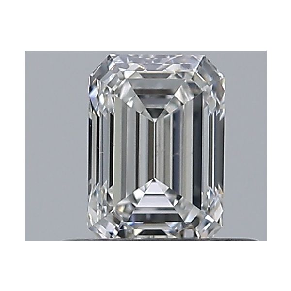 EMERALD 0.5 F VS2 VG-VG-EX - 2548948334 GIA Diamond