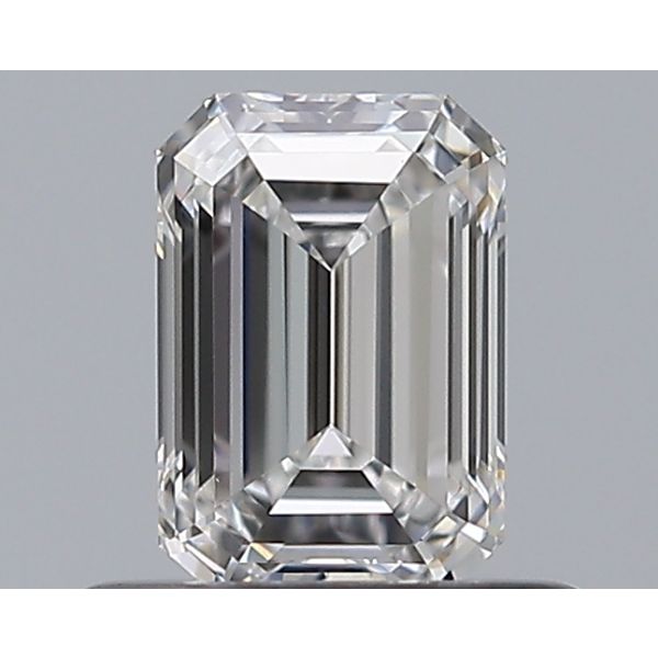 EMERALD 0.57 E VVS2 EX-EX-EX - 2548972616 GIA Diamond