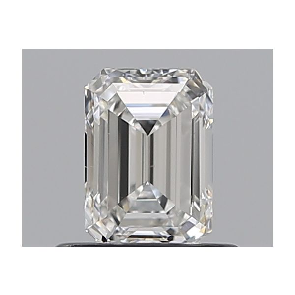 EMERALD 0.57 F VS2 EX-VG-EX - 2548993106 GIA Diamond