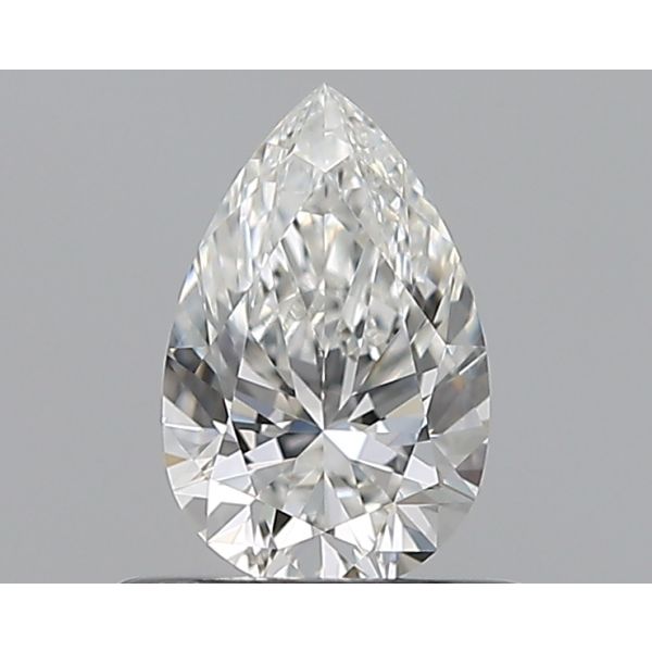 PEAR 0.53 G VVS2 EX-EX-EX - 2548993109 GIA Diamond