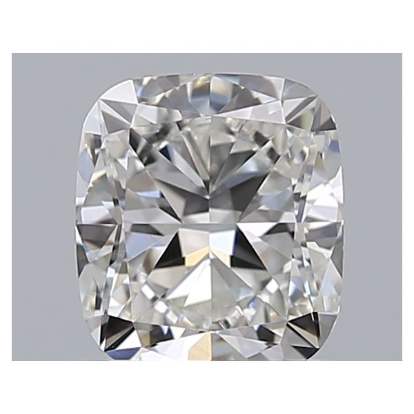 CUSHION 0.55 G VS1 EX-EX-EX - 2554020443 GIA Diamond