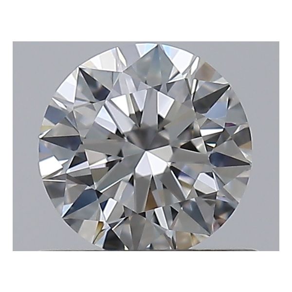 ROUND 0.53 G VVS1 EX-EX-EX - 2554044940 GIA Diamond