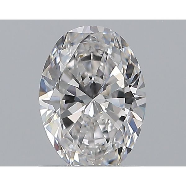 OVAL 0.71 D VS2 VG-EX-EX - 2554052426 GIA Diamond
