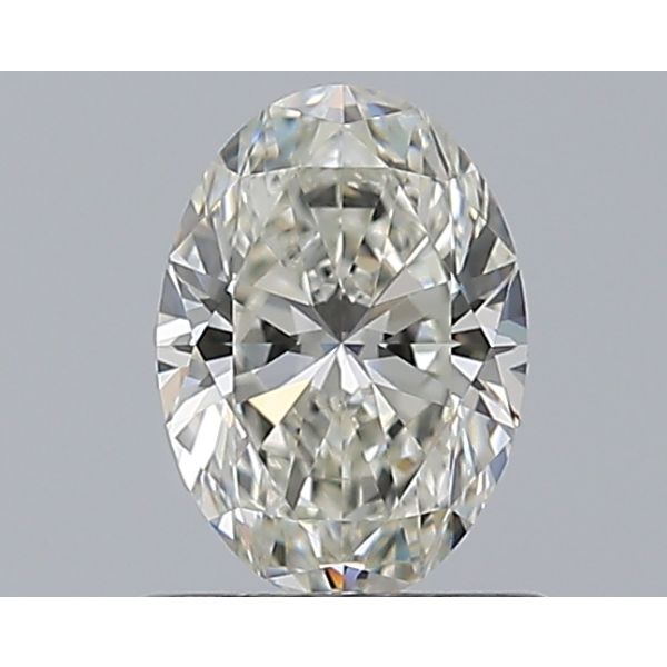 OVAL 0.72 I VVS1 EX-EX-EX - 2554053381 GIA Diamond
