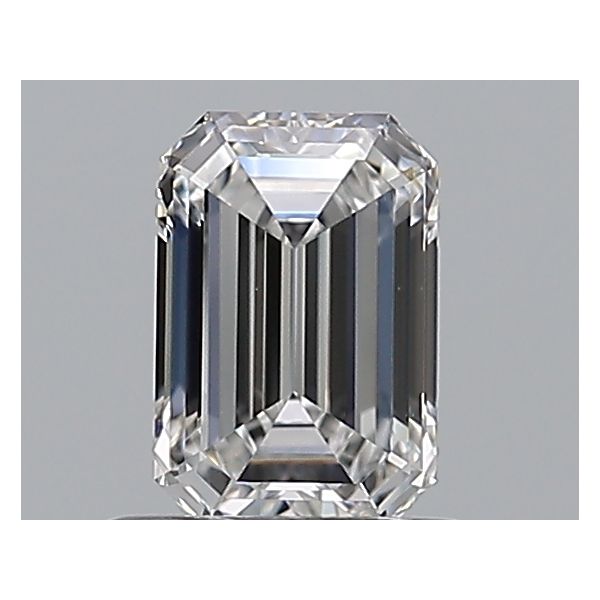 EMERALD 0.7 E VS1 EX-VG-EX - 2554053821 GIA Diamond