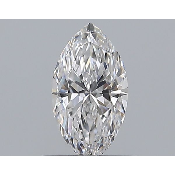 MARQUISE 0.51 D VVS1 VG-EX-EX - 2554055834 GIA Diamond