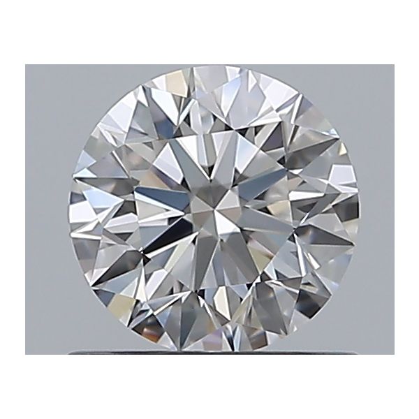 ROUND 0.76 D FL EX-EX-EX - 2554064370 GIA Diamond