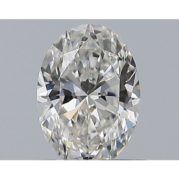 OVAL 0.51 F VVS1 EX-VG-EX - 2554083416 GIA Diamond