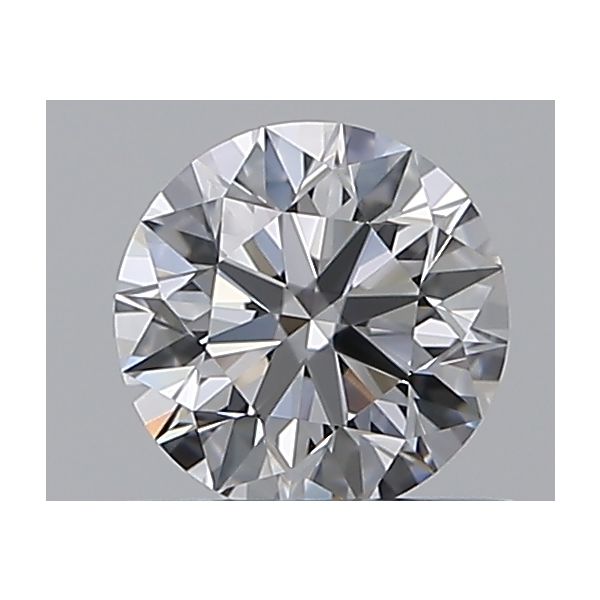 ROUND 0.51 D VVS2 EX-EX-EX - 2554085086 GIA Diamond