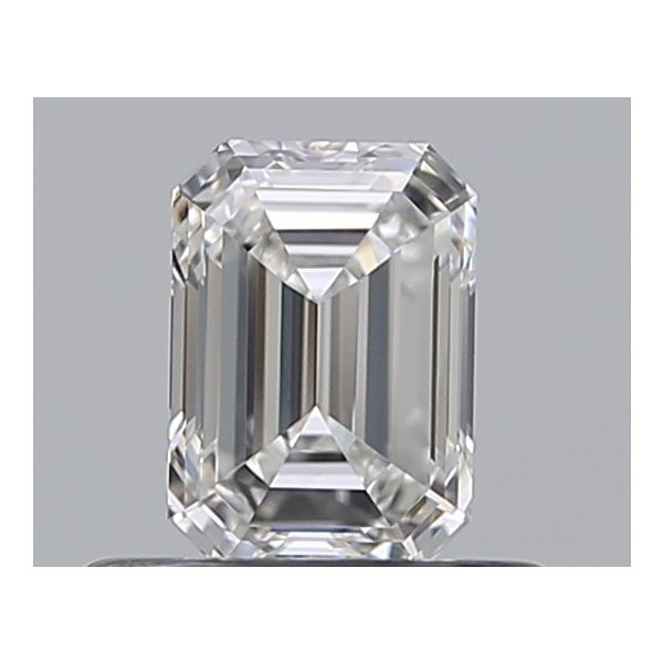 EMERALD 0.5 F VS2 VG-VG-EX - 2554086591 GIA Diamond