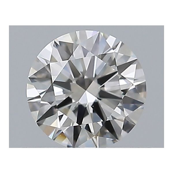 ROUND 0.53 H VS1 EX-EX-EX - 2554110397 GIA Diamond